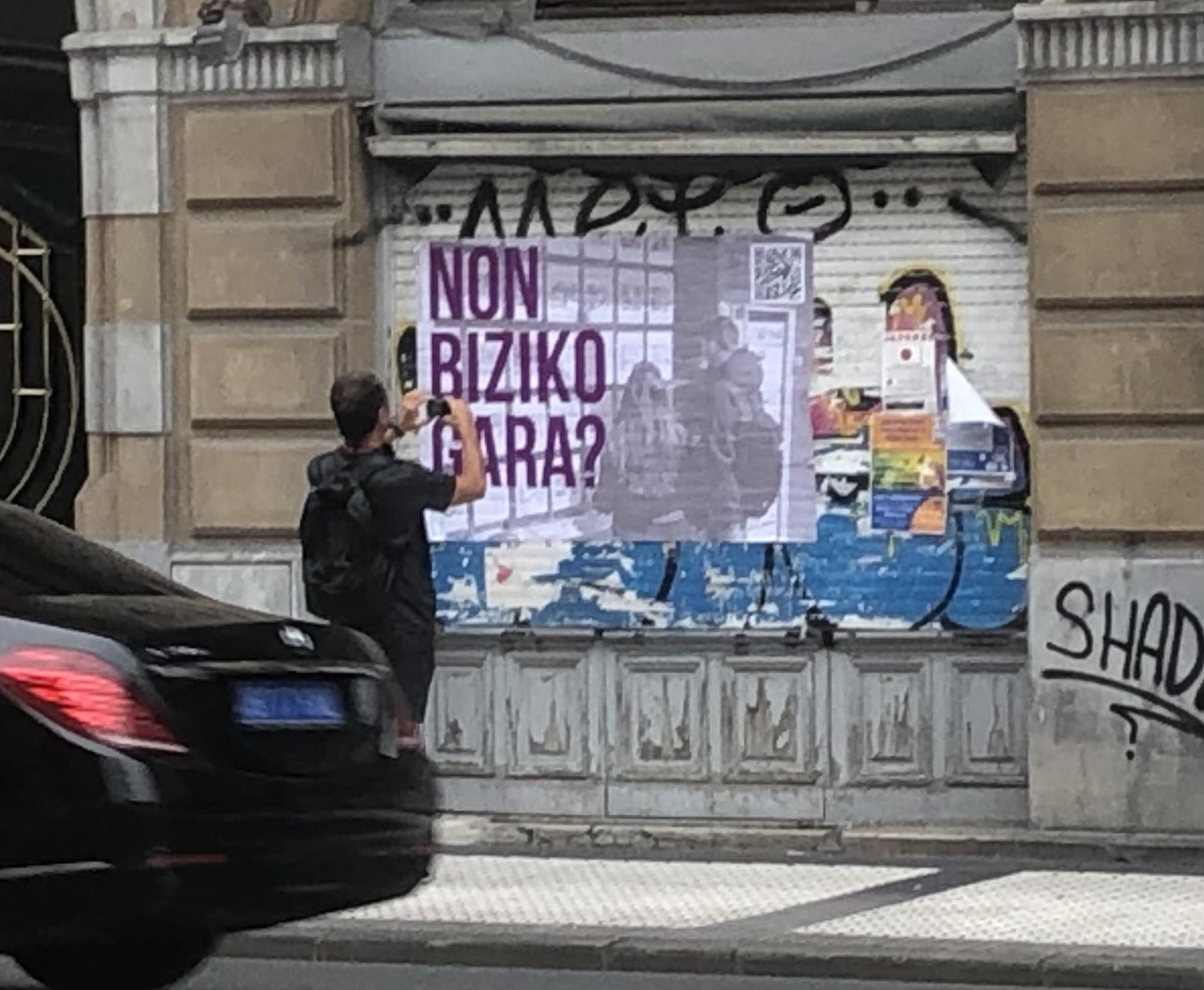 Turistificación Donostia 1